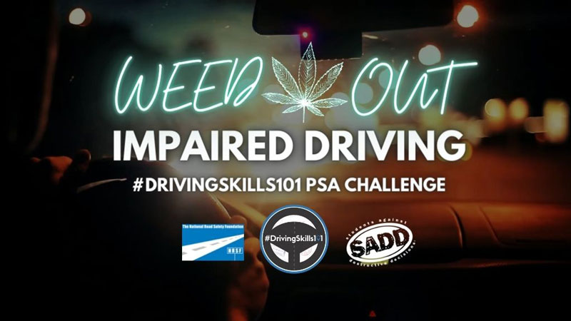 weed out impaired driving