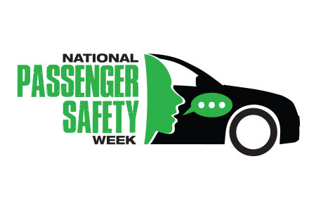 national passenger safety week logo