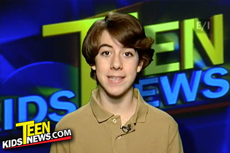 a teen anchor